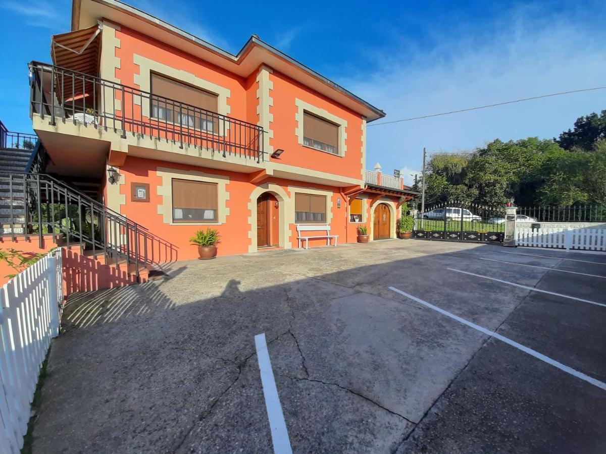 桑提亚纳德玛Casa Mari Carmen公寓 外观 照片