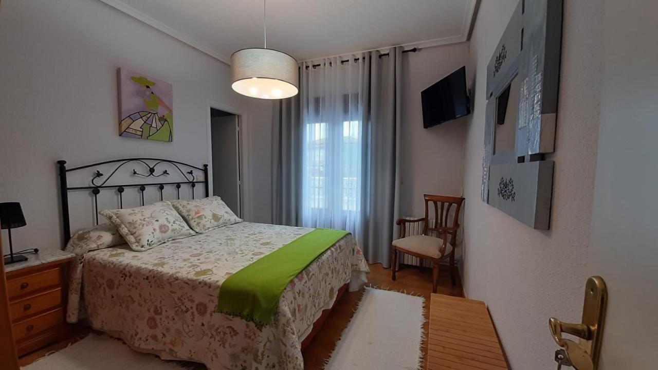 桑提亚纳德玛Casa Mari Carmen公寓 客房 照片